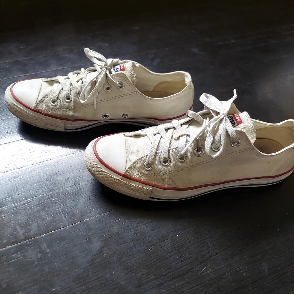 Converse classic low
